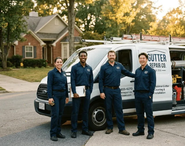Gutter Repair company in Bailey, MI